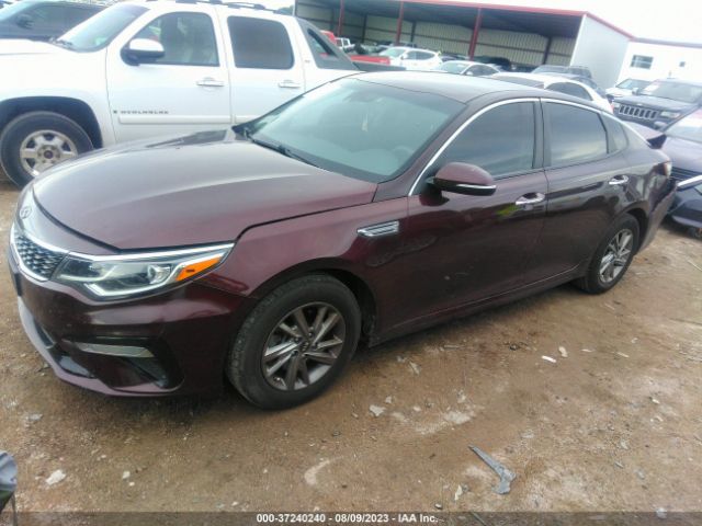 5XXGT4L35KG312190 KIA Optima Lx