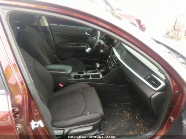 5XXGT4L35KG312190 KIA Optima Lx