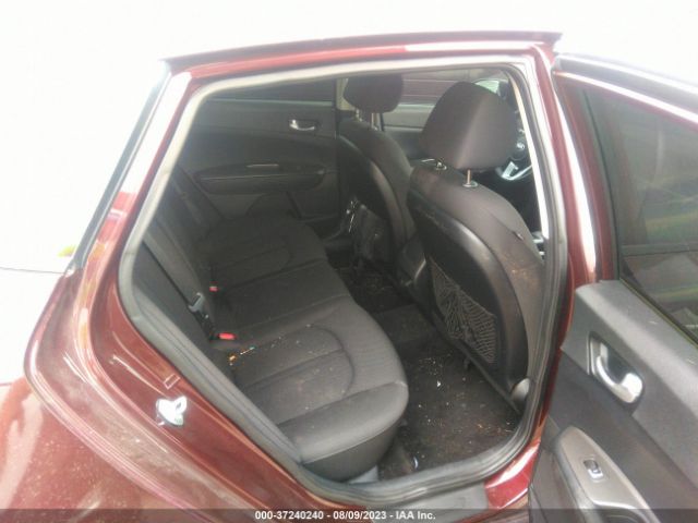 5XXGT4L35KG312190 KIA Optima Lx