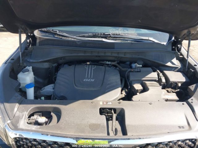5XYPK4A51HG231764 KIA Sorento Sx V6