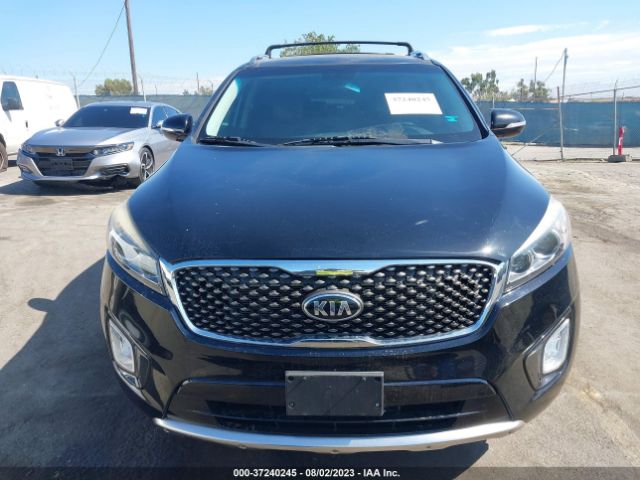 5XYPK4A51HG231764 KIA Sorento Sx V6