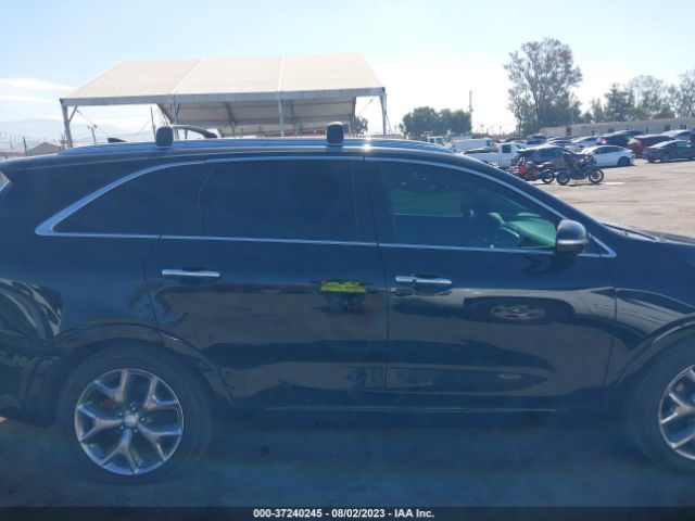 5XYPK4A51HG231764 KIA Sorento Sx V6