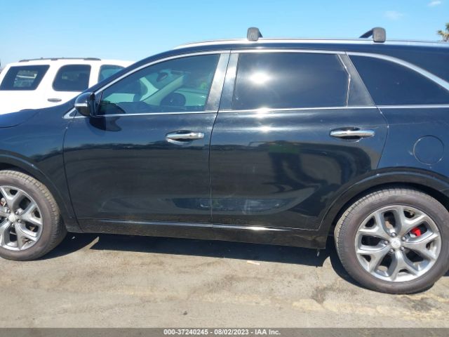 5XYPK4A51HG231764 KIA Sorento Sx V6