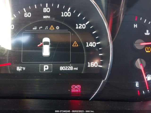5XYPK4A51HG231764 KIA Sorento Sx V6