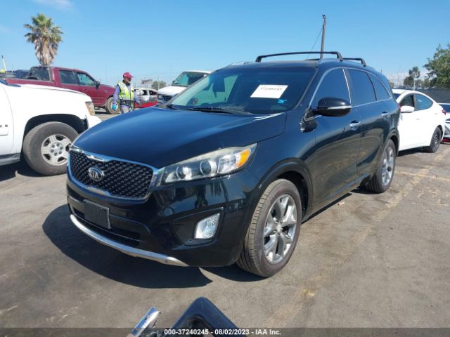 5XYPK4A51HG231764 KIA Sorento Sx V6