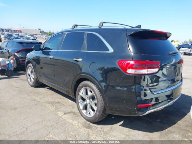 5XYPK4A51HG231764 KIA Sorento Sx V6