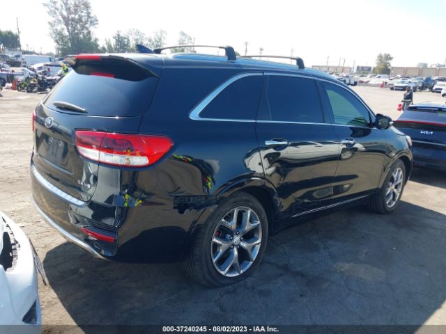 5XYPK4A51HG231764 KIA Sorento Sx V6