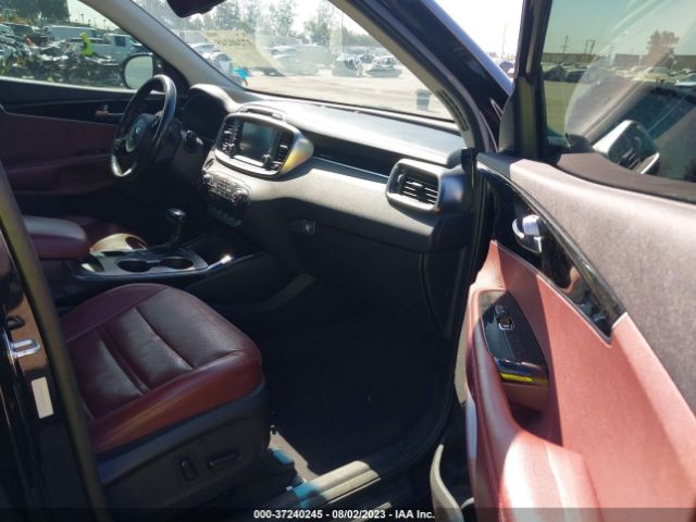 5XYPK4A51HG231764 KIA Sorento Sx V6