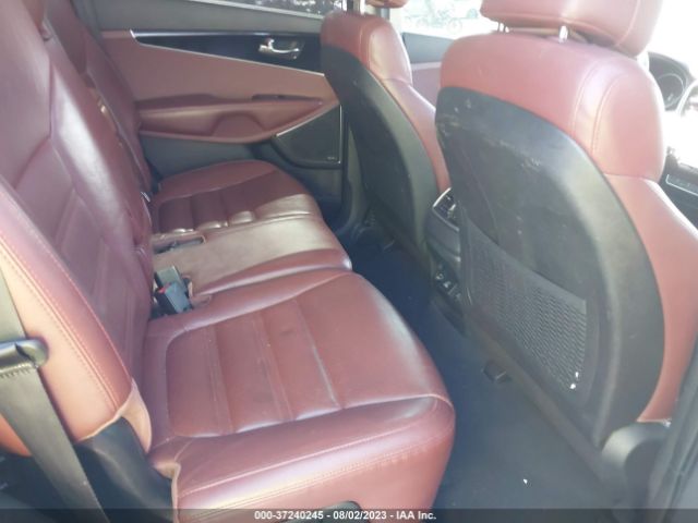 5XYPK4A51HG231764 KIA Sorento Sx V6