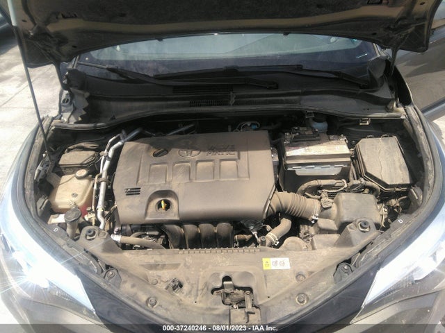 Toyota C-HR XLE 2021 JTNKHMBX3M1098603 Image 10