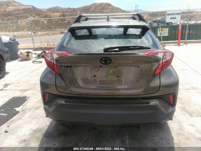 Toyota C-HR XLE 2021 JTNKHMBX3M1098603 Image 17