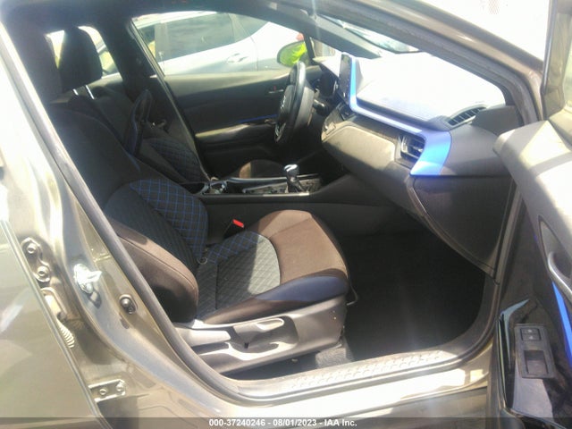 Toyota C-HR XLE 2021 JTNKHMBX3M1098603 Image 5
