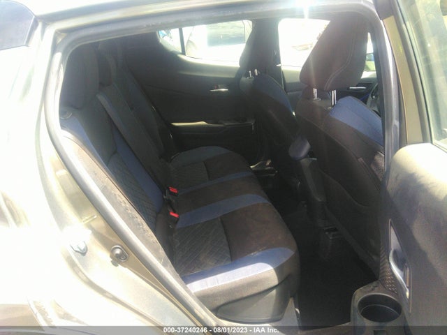 Toyota C-HR XLE 2021 JTNKHMBX3M1098603 Image 8