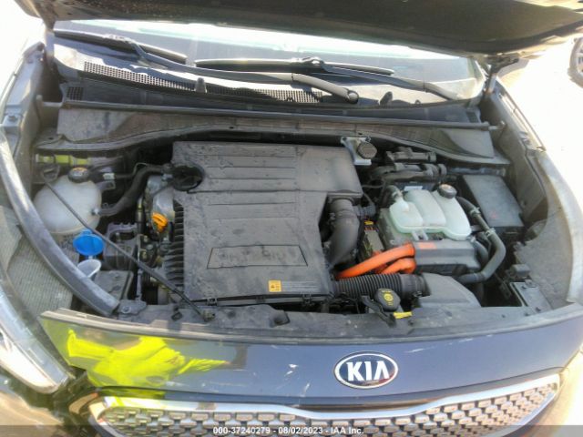 KNDCC3LC9J5133789 KIA NIRO EX