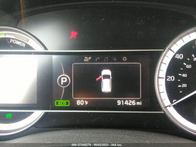 KNDCC3LC9J5133789 KIA NIRO EX