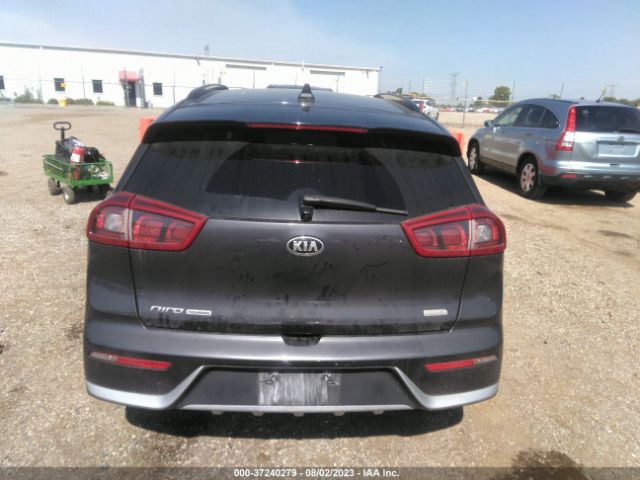 KNDCC3LC9J5133789 KIA NIRO EX