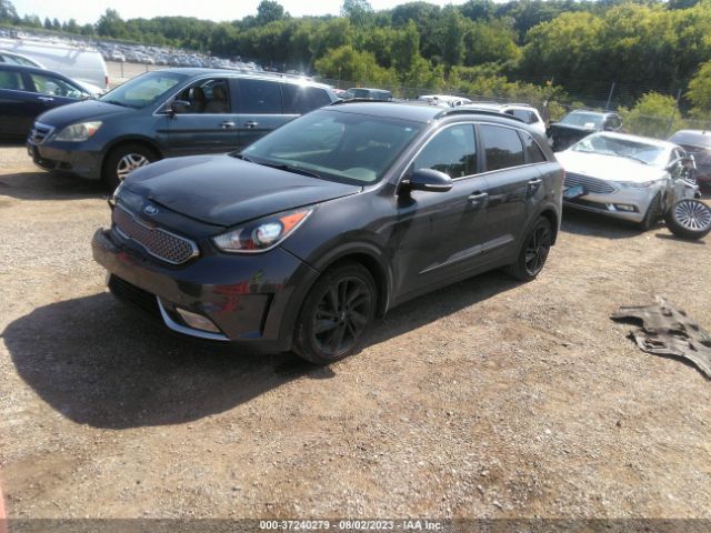 KNDCC3LC9J5133789 KIA NIRO EX
