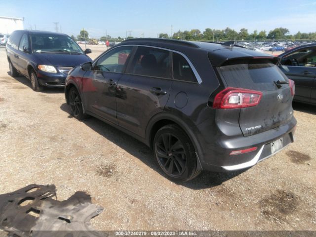KNDCC3LC9J5133789 KIA NIRO EX
