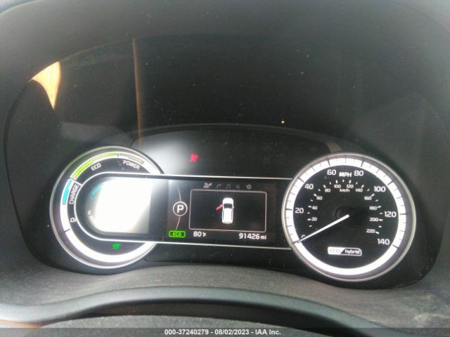 KNDCC3LC9J5133789 KIA NIRO EX