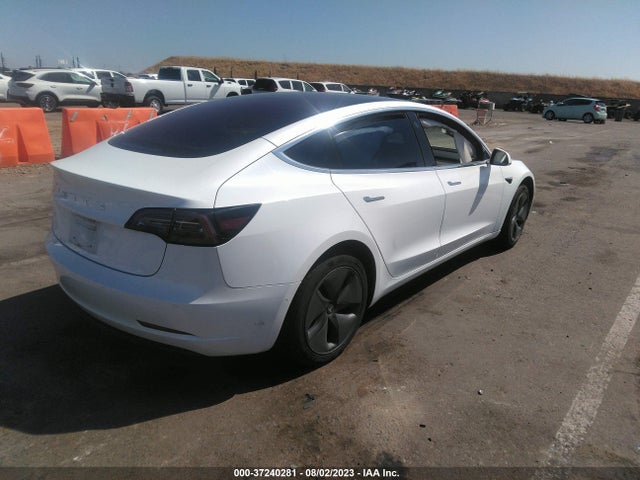 Tesla Model 3 Range Battery 2018 5YJ3E1EA5JF014887 Image 11