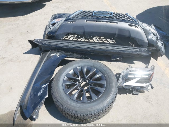 JTJAM7BXXL5260826 Lexus Gx Gx 460 Premium