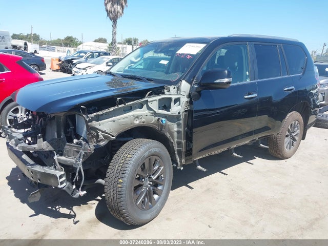 JTJAM7BXXL5260826 Lexus Gx Gx 460 Premium