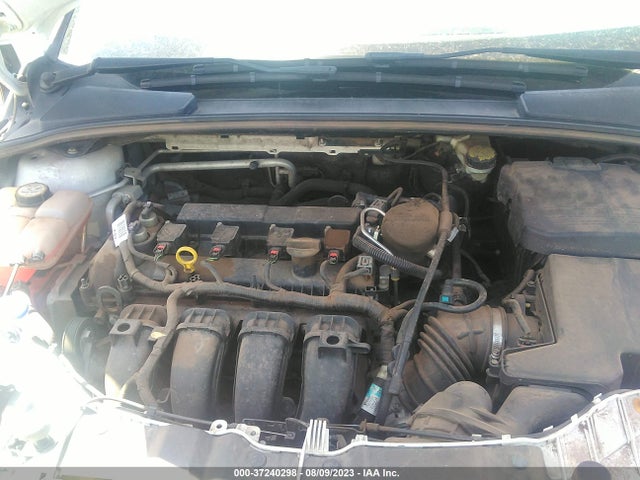 2013 FORD FOCUS SE VIN: 1FADP3F20DL382130