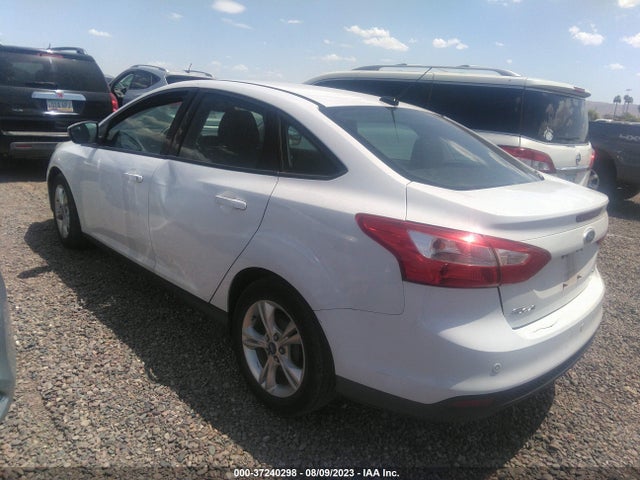 2013 FORD FOCUS SE VIN: 1FADP3F20DL382130