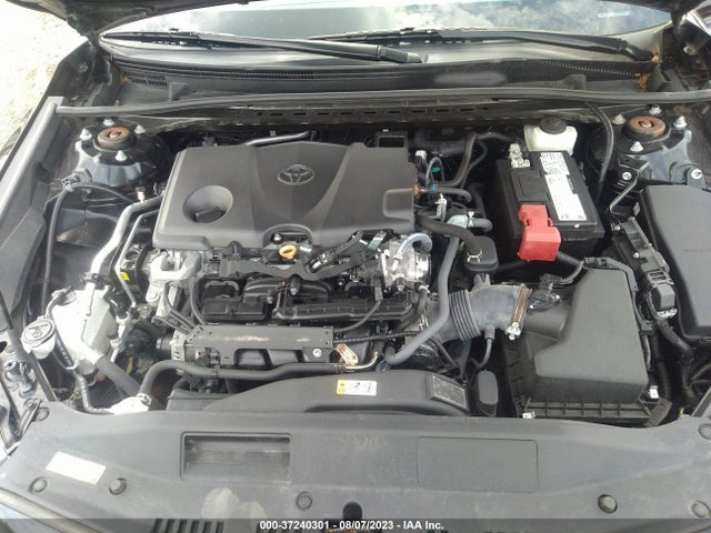 2021 TOYOTA CAMRY SE VIN: 4T1T11BK4MU025198