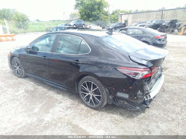 2021 TOYOTA CAMRY SE VIN: 4T1T11BK4MU025198