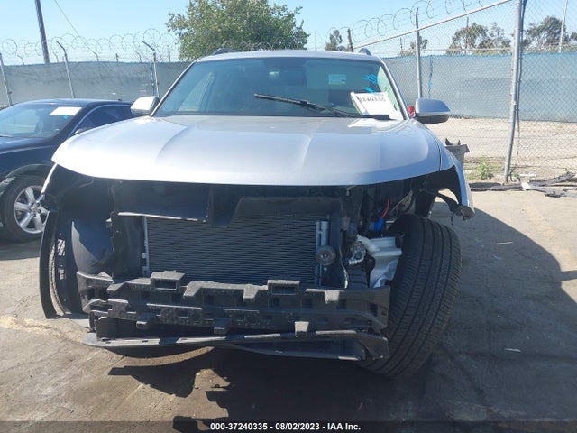 1V2RR2CA7MC519708 Volkswagen Atlas 3.6l V6 Se W