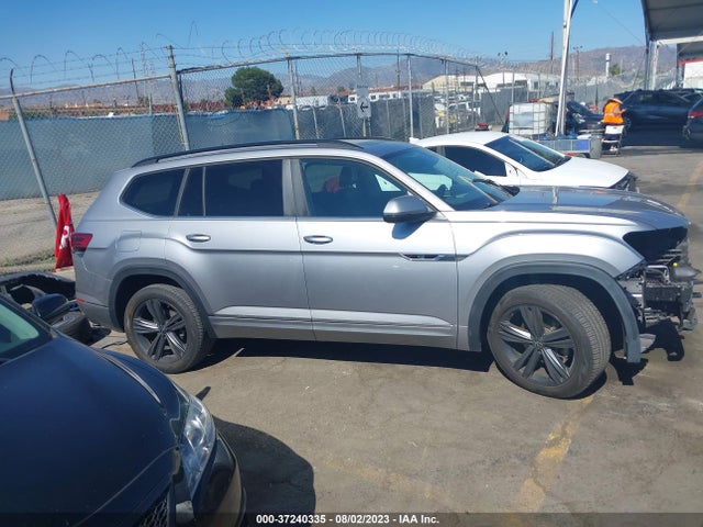 1V2RR2CA7MC519708 Volkswagen Atlas 3.6l V6 Se W