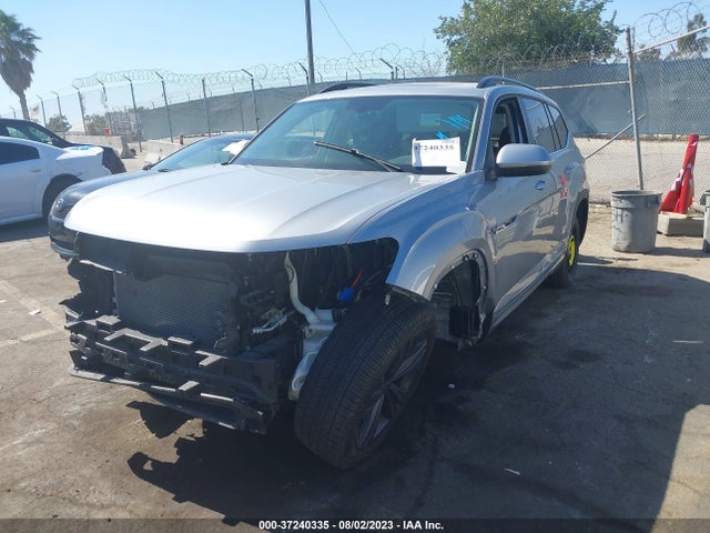 1V2RR2CA7MC519708 Volkswagen Atlas 3.6l V6 Se W