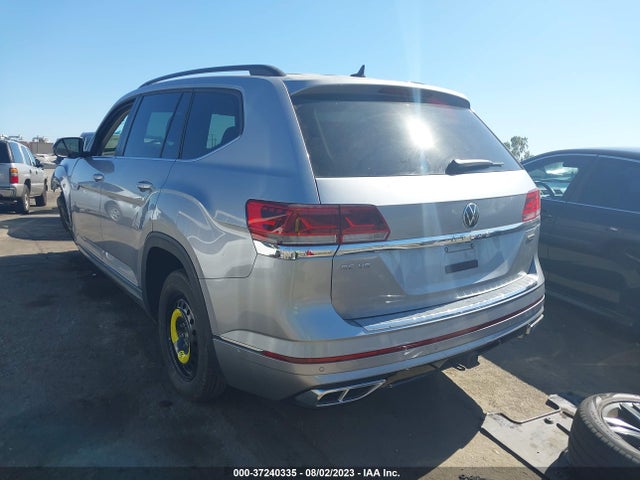 1V2RR2CA7MC519708 Volkswagen Atlas 3.6l V6 Se W