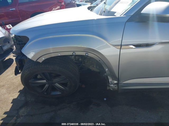 1V2RR2CA7MC519708 Volkswagen Atlas 3.6l V6 Se W