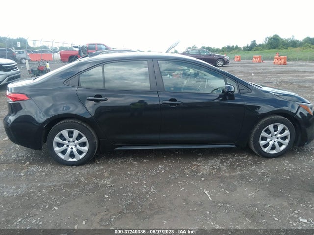 2020 TOYOTA COROLLA LE VIN: JTDEPRAE0LJ021851