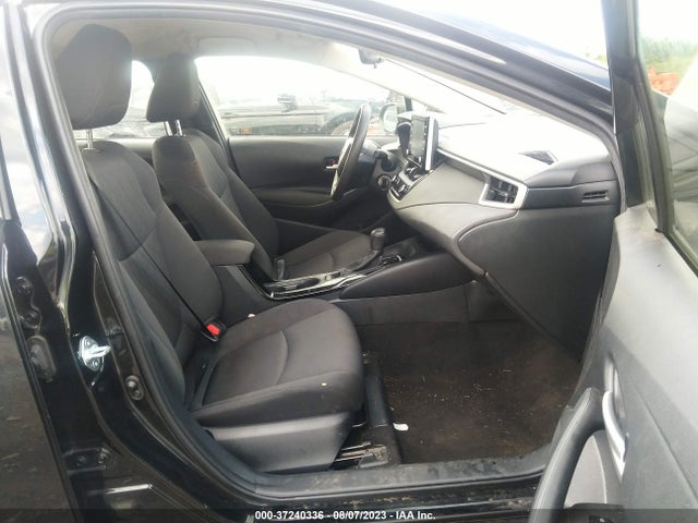 2020 TOYOTA COROLLA LE VIN: JTDEPRAE0LJ021851