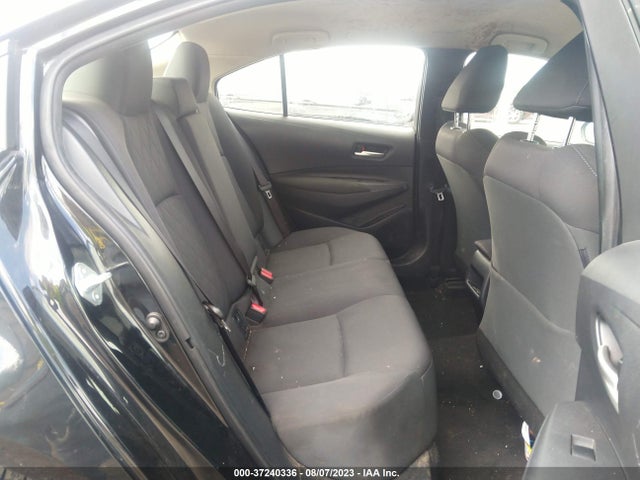 2020 TOYOTA COROLLA LE VIN: JTDEPRAE0LJ021851
