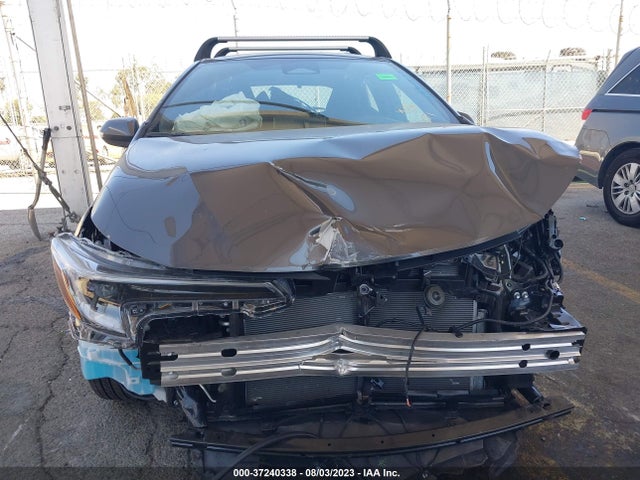 2023 TOYOTA COROLLA HATCHBACK SE VIN: JTND4MBE3P3204057