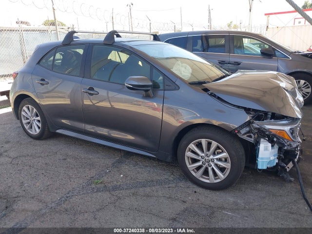 Toyota Corolla Hatchback Se 2023 JTND4MBE3P3204057 Image 6