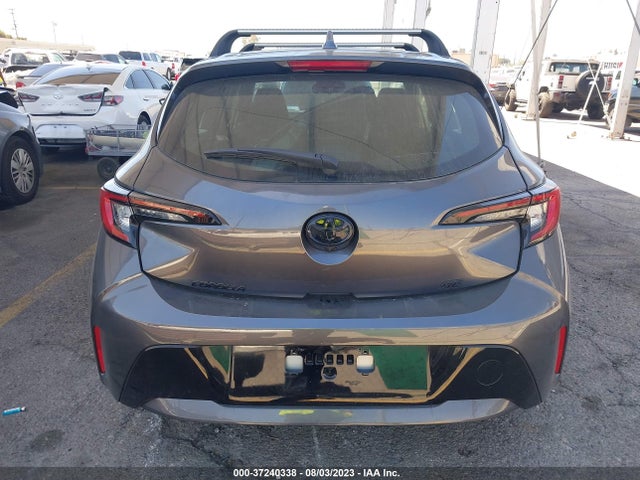 2023 TOYOTA COROLLA HATCHBACK SE VIN: JTND4MBE3P3204057