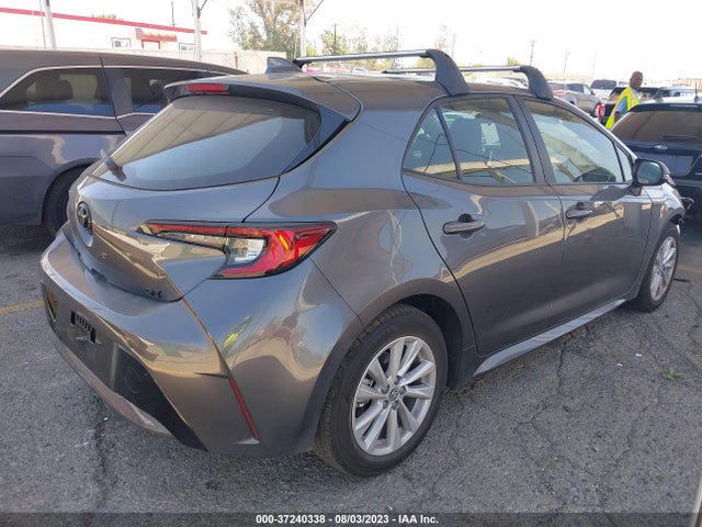 Toyota Corolla Hatchback Se 2023 JTND4MBE3P3204057 Image 11
