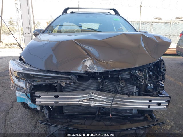 Toyota Corolla Hatchback Se 2023 JTND4MBE3P3204057 Image 13