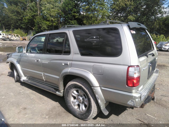 2002 TOYOTA 4RUNNER LIMITED VIN: JT3HN87R229072733