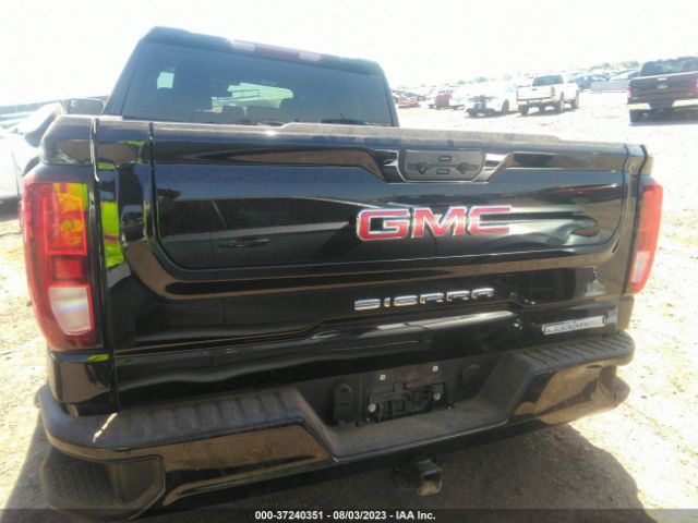 3GTPUCEK9NG673600 GMC Sierra 1500 Elevation