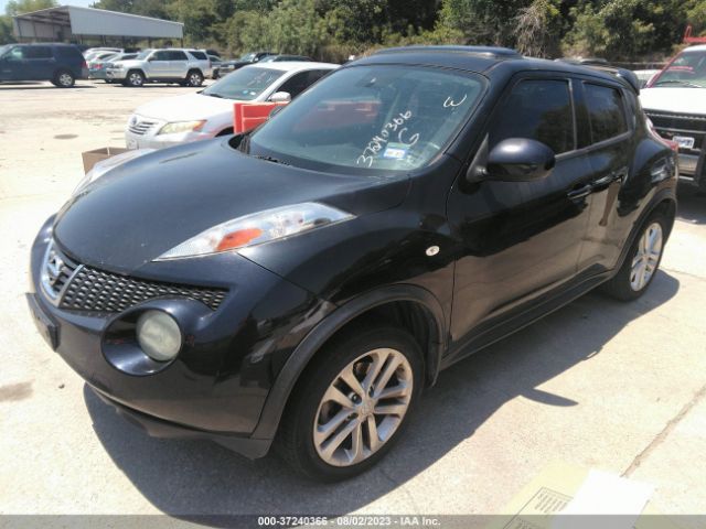 JN8AF5MR8ET350141 Nissan Juke Sv