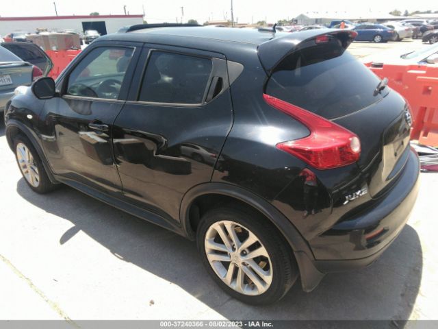 JN8AF5MR8ET350141 Nissan Juke Sv