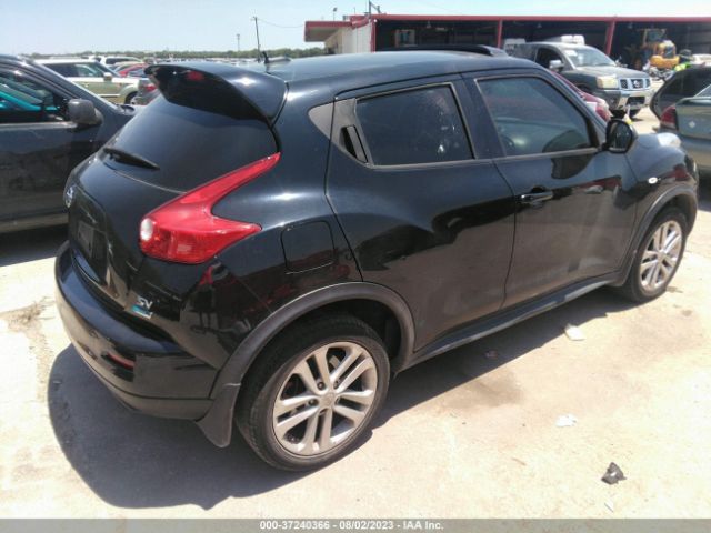 JN8AF5MR8ET350141 Nissan Juke Sv