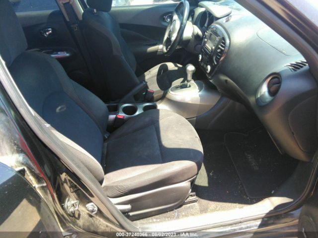 JN8AF5MR8ET350141 Nissan Juke Sv