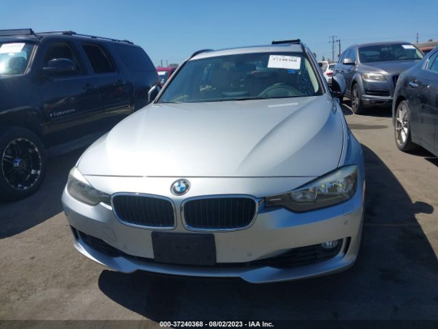 WBA3G7C58EK296306 BMW 3 Series 328i Xdrive